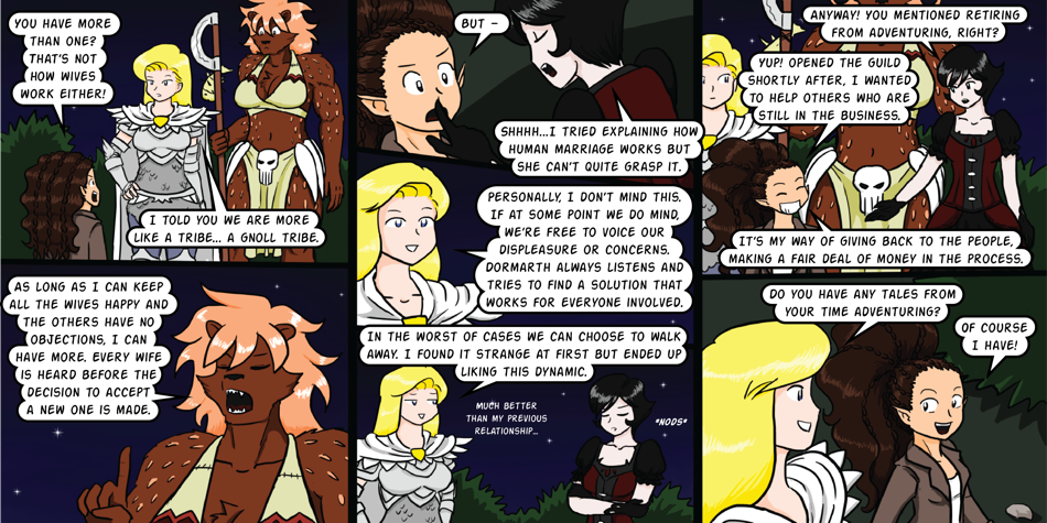 Breadfinder - Episode 106, Page 1: 106-Maybe it's a little complicated